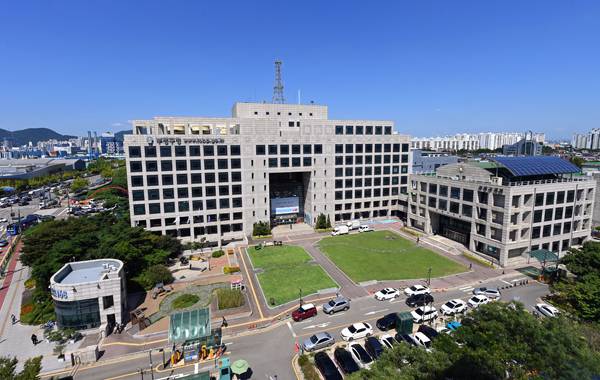 부평구청 전경/부평구청 제공