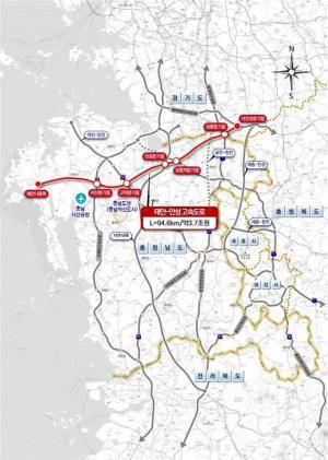 사업 예상도. /충남도제공