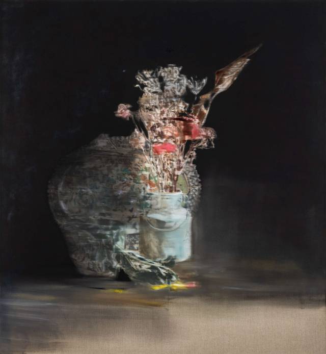 아트부산 2025 주요 출품작. 사진은 아라리오갤러리에서 소개할 수보드 굽타의 'Inner Garden IX'. 아트부산 제공