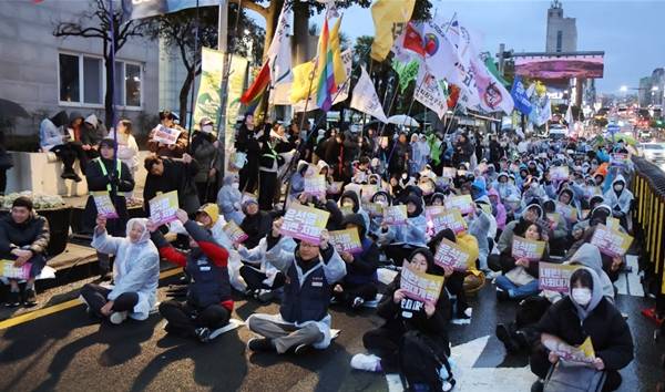 ©민주노총 제주본부, 박한솔