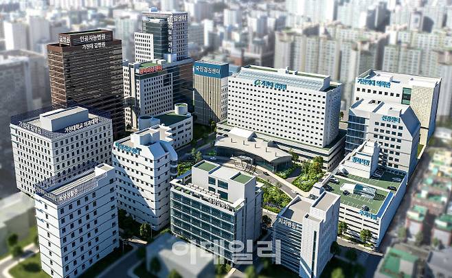 가천대 길병원 이미지(사진=가천대 길병원)