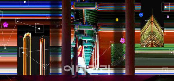 2025 딜라이트 서울 전시 중 ‘기억의 스펙트럼’