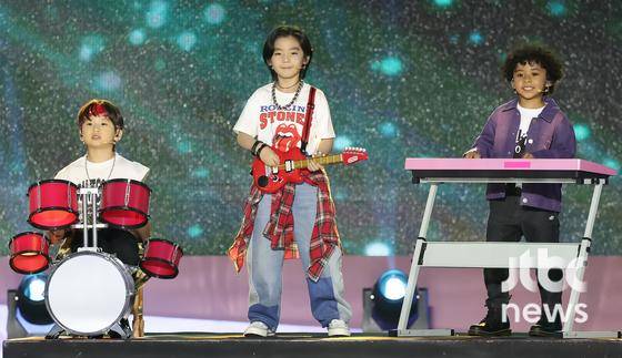 '제61회 백상예술대상 with 구찌'가 5일 오후 서울 강남구 코엑스 D홀에서 개최됐다. 박세완 엔터뉴스팀 기자 park.sewan@jtbc.co.kr