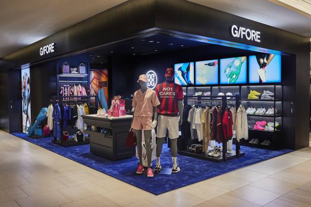 일본 긴자 식스 지포어 매장.(지포어제공)