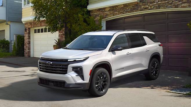 쉐보레 트래버스