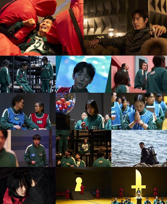 ‘오징어게임3’ 보도스틸. 사진| 넷플릭스