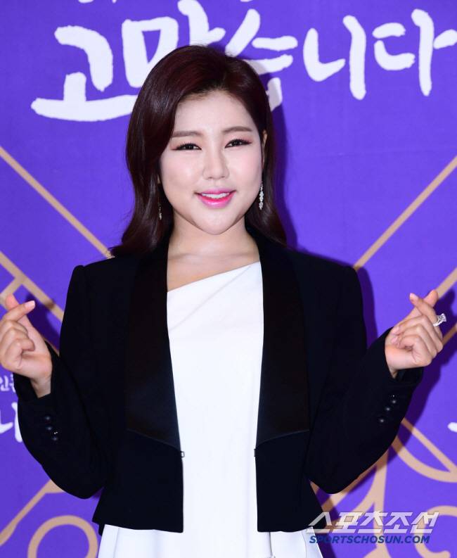 송가인. 스포츠조선DB