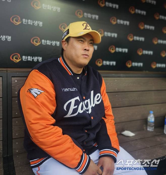 시즌 4승으로 8연승을 이끈 류현진. 대전=스포츠조선 정현석 기자 hschung@sportschosun.com