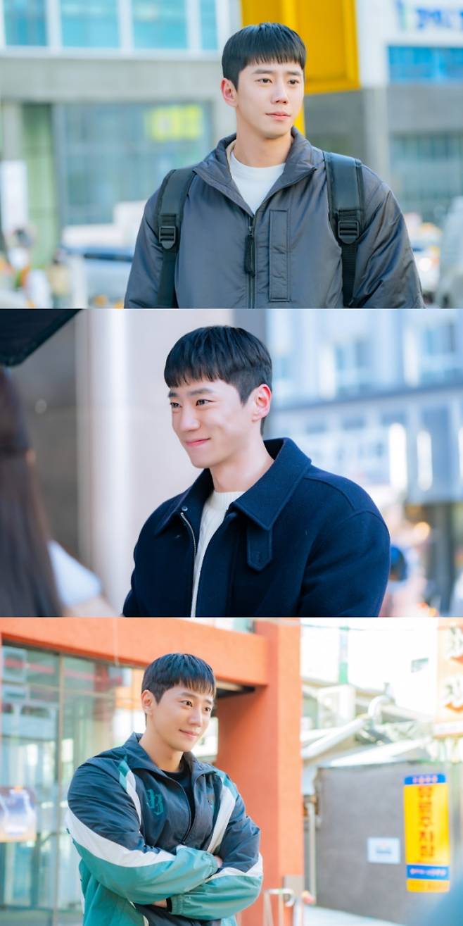 이준영 (출처: 넷플릭스, KBS2 새 수목드라마 ‘24시 헬스클럽’)