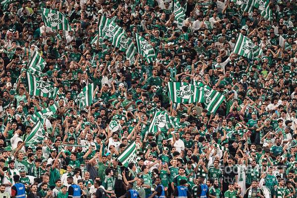 알아흘리 관중. 게티이미지코리아