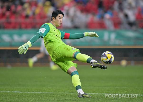 이창근(대전하나시티즌). 서형권 기자