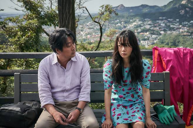 영화 ‘바이러스’ 스틸 / 사진=㈜바이포엠스튜디오 제공