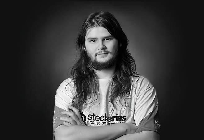 ▲ 'Shushei' 마치에이 라투슈니아크 (이미지 출처: 리그오브레전드 X)