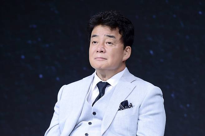 백종원 더본코리아 대표 / 사진=변성현 한경닷컴 기자