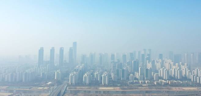 인천 송도국제도시. /사진=연합뉴스
