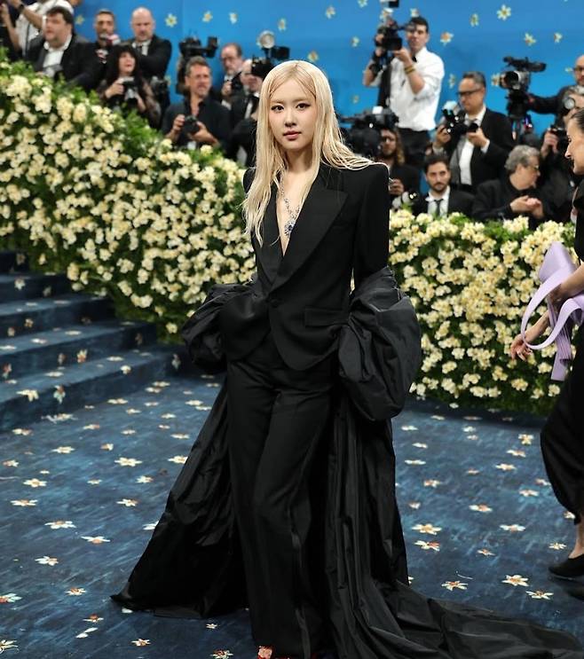 Rose of Blackpink (Getty Images)