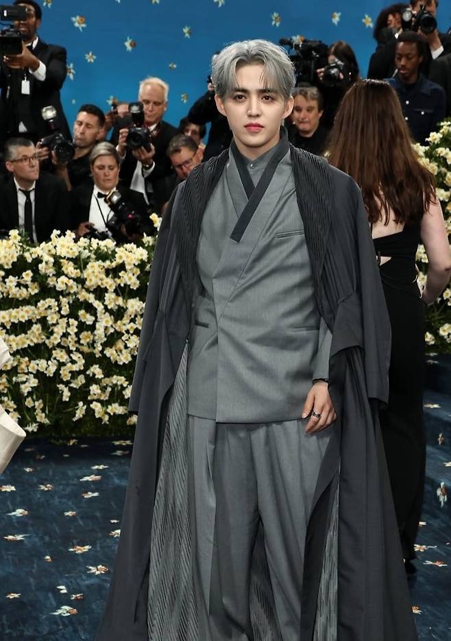 S.Coups of Seventeen (Getty Images)