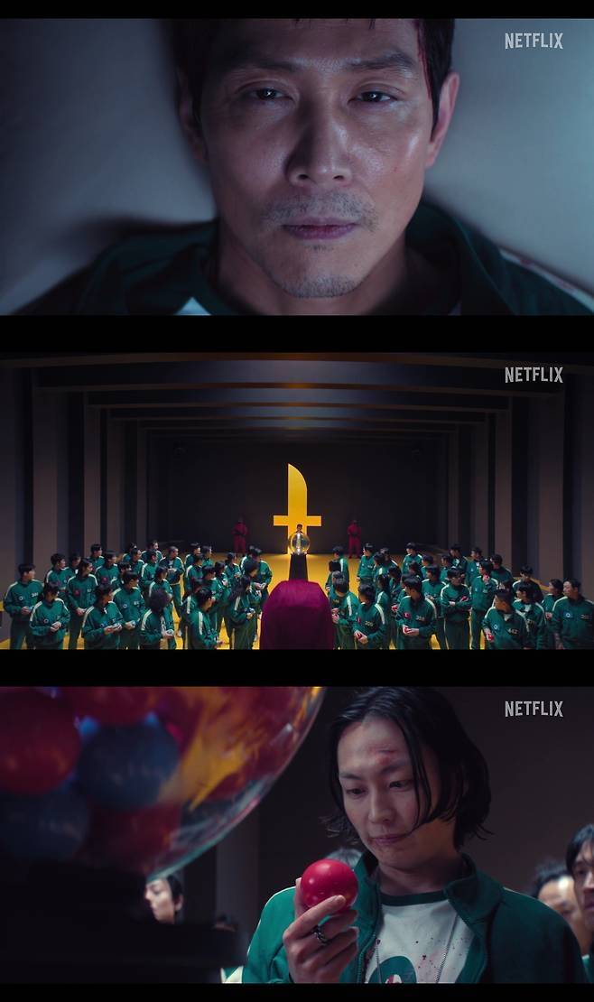 ‘오징어게임3’ 사진|넷플릭스