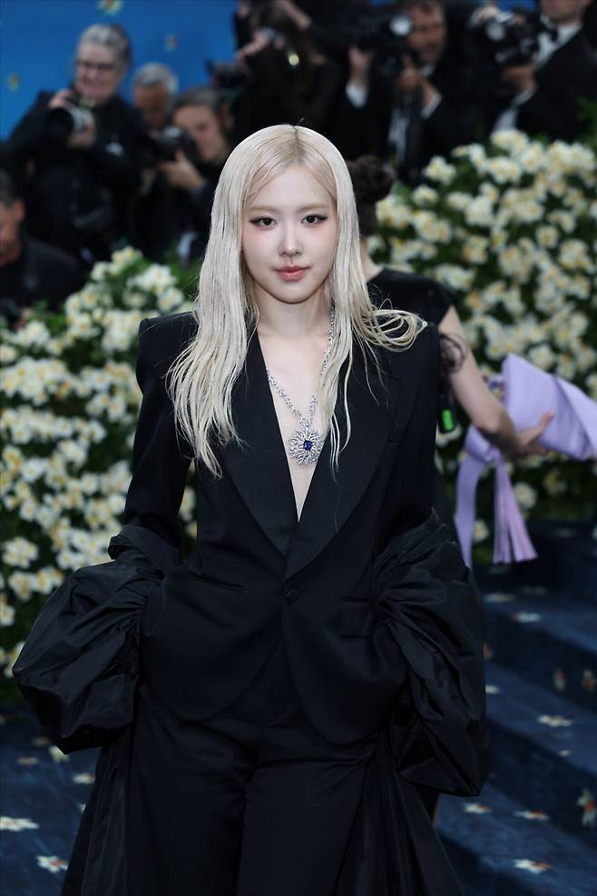 로제. 사진|연합뉴스