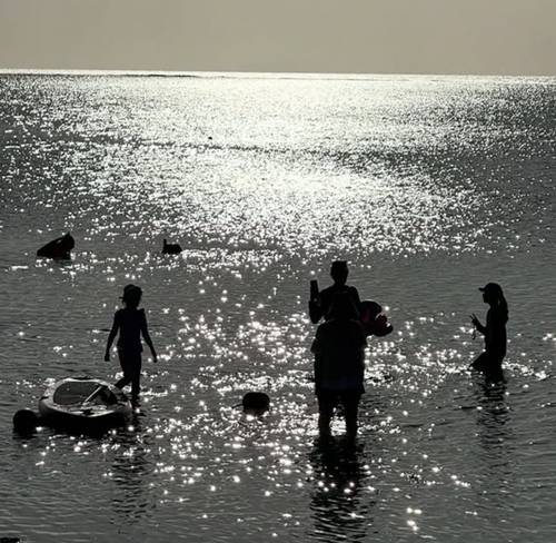 배우 이시영이 이혼 후 아들과 함께 떠난 사이판 여행에서 여전히 눈부신 엄마의 시간을 기록했다. 사진=이시영 SNS