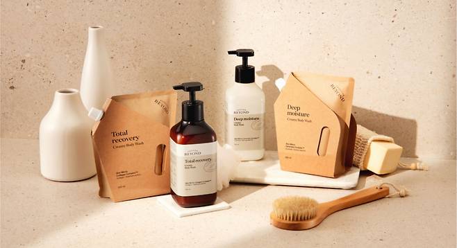 /사진= LG생활건강 홈페이지 스크린샷