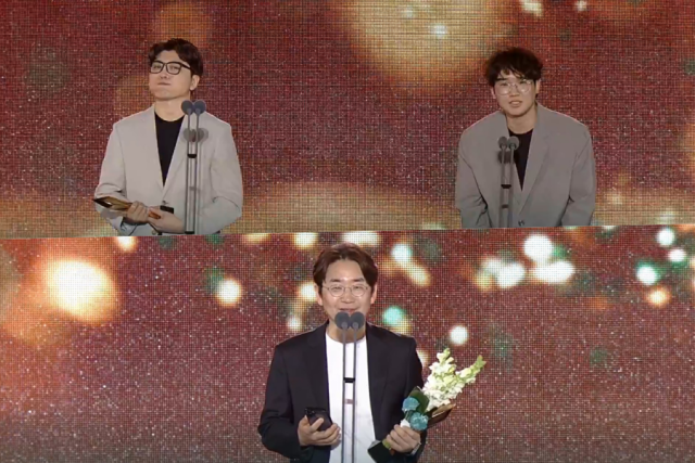 백상예술대상 대상 / JTBC·JTBC2·JTBC4 영상 캡처