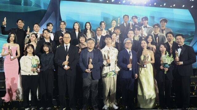 제61회 백상예술대상/백상예술대상 사무국