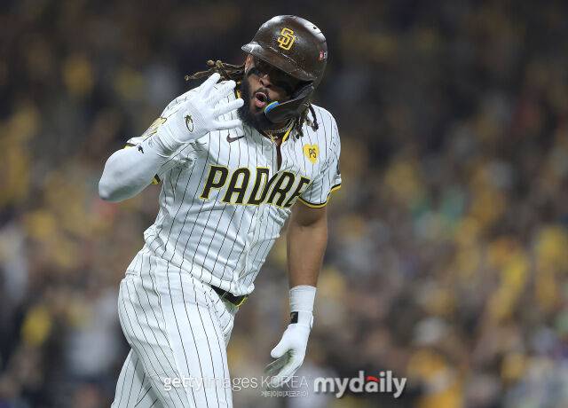 페르난도 타티스 주니어/게티이미지코리아