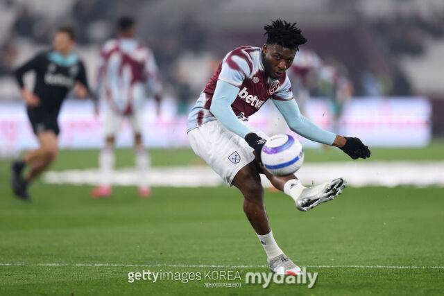 모하메드 쿠두스/게티이미지코리아