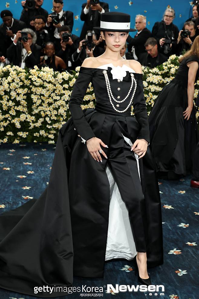 사진=제니, 게티이미지코리아 제공