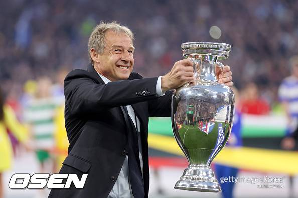 [사진] 클린스만 ⓒGettyimages(무단전재 및 재배포 금지)