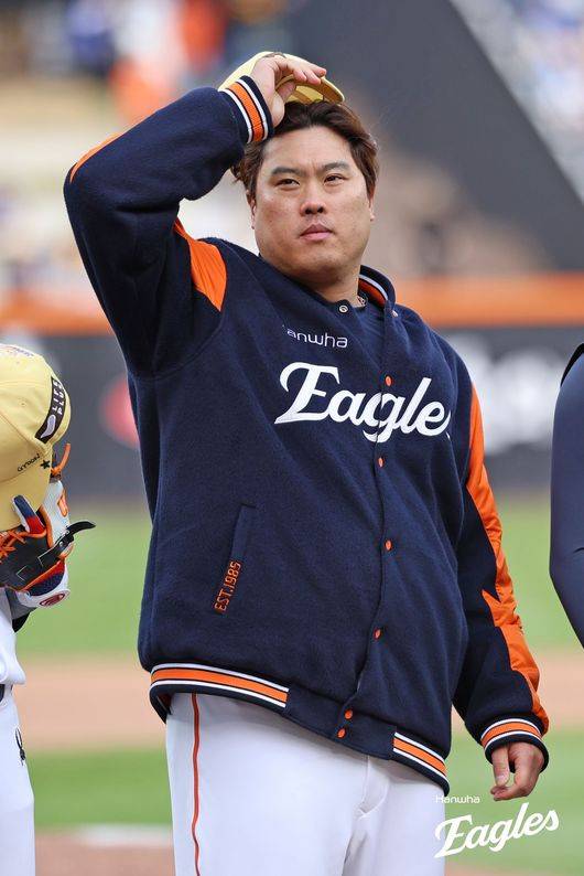 한화 류현진. /한화 이글스 제공