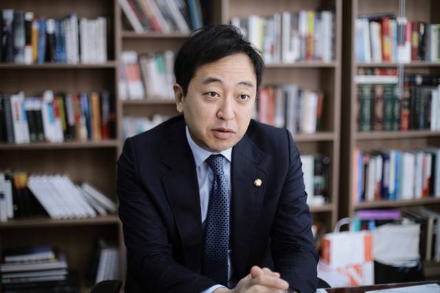 ▲금태섭 전 국회의원(20대 국회 당시). ⓒ프레시안 자료사진