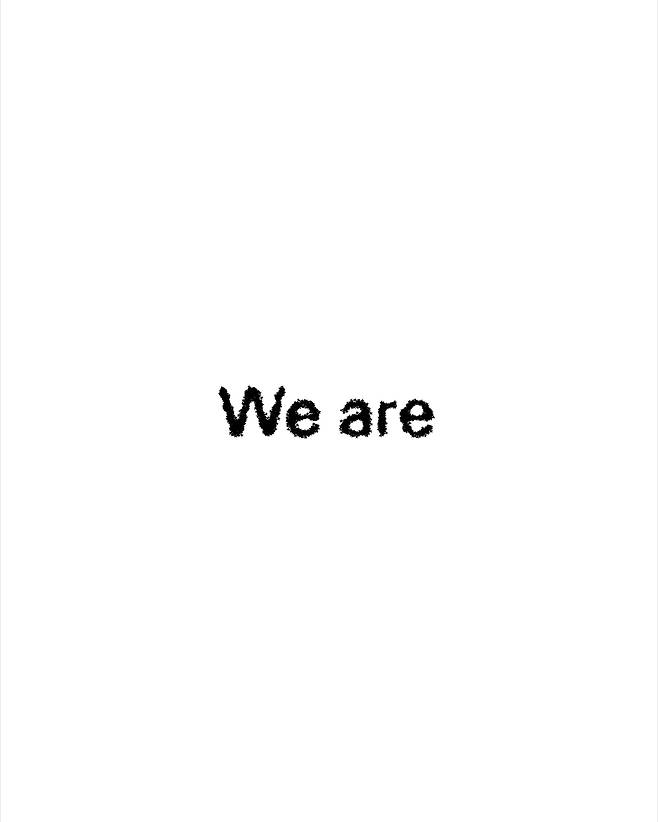걸그룹 아이들의 미니 8집 ‘위 아’ 티저 포스터 이미지. 사진 큐브엔터테인먼트