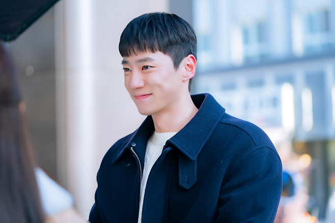 배우 이준영. 24시 헬스클럽’