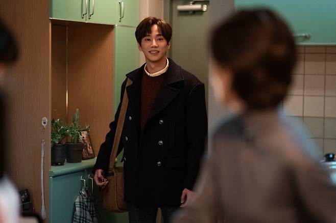 넷플릭스 드라마 ‘폭싹 속았수다’에서 박영범 역을 맡은 배우 이준영 출연장면. 사진 넷플릭스