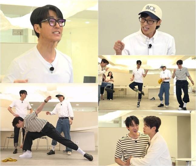 SBS ‘틈만 나면,’