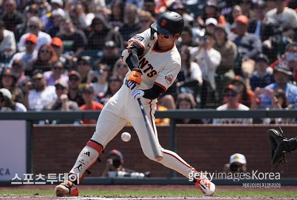 이정후 / 사진=Gettyimages 제공