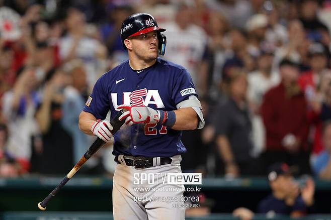 ▲ 야구 종주국을 자부하는 미국이지만 정작 WBC에서 우승은 한 번에 그쳤다