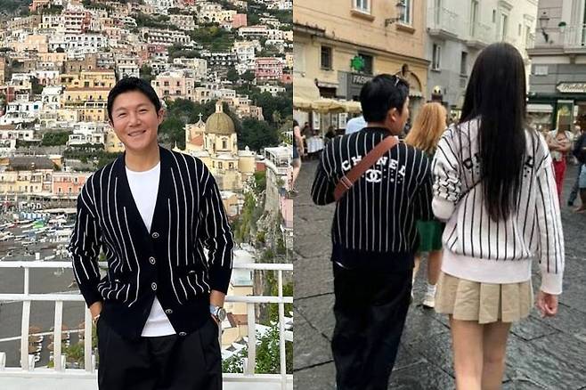 ▲ 조세호. 출처| 조세호 SNS, 온라인 커뮤니티