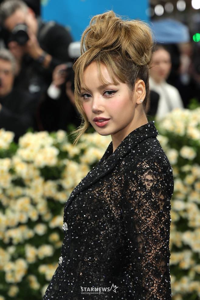 리사 / 사진=/AFPBBNews=뉴스1=스타뉴스