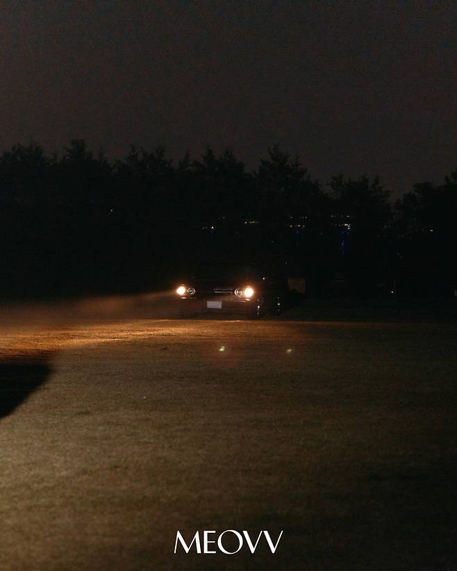 MEOVV(미야오), 첫 EP 타이틀곡은 'DROP TOP'(드랍탑)