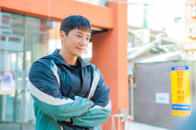 이준영, '약한영웅 Class 2'→'24시 헬스클럽' 특급 상승세