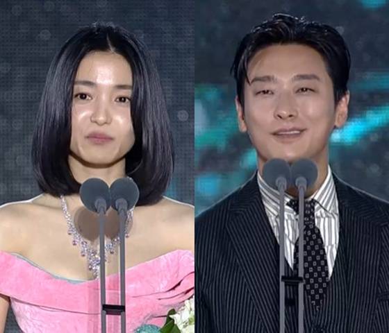 안성재 '흑백요리사'→현빈 '하얼빈' 대상 웃었다..'폭싹' 4관왕 속 아이유·박보검 '무관'[제61회 백상예술대상][종합]