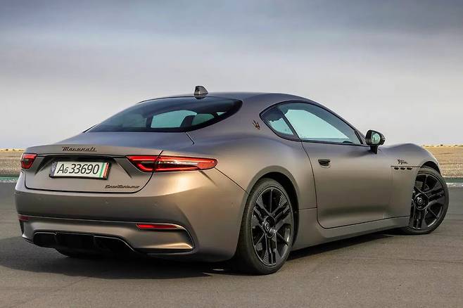 마세라티 그란투리스모 폴고레