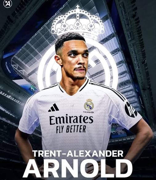 글로벌 매체 '스포츠 바이블'은 5일 '트렌트 알렉산더-아놀드는 리버풀을 떠난다고 발표한 후 레알 마드리드에서 '미친 연봉'을 받을 것으로 보인다'라고 보도했다. 리버풀은 5일 구단 공식 홈페이지를 통해 잉글랜드 풀백 아놀드가 6살 때부터 함께한 클럽을 떠날 예정이라고 발표했다. 이와 동시에 이적시장 전문가 파브리치오 로마노는 그가 레알 마드리드에서 한화로 약 234억원의 연봉을 챙긴다고 알렸다. 이는 세금과 계약 보너스, 옵션을 뺀 금액이다. 리버풀에서 연봉 172억원을 받았던 아놀드 입장에선 금전적으로도 엄청난 이익을 챙기게 됐다. 반면 그를 유스 시절부터 20년 가까이 키운 리버풀은 이적료를 한 푼도 받지 못하고 라이벌 구단에 그를 넘겨준다.
