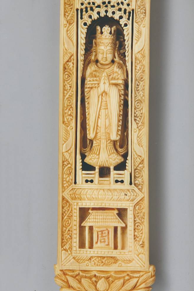 보물 '순천 송광사 경패' 일부  [국가유산청 국가유산포털 제공. 재판매 및 DB 금지]