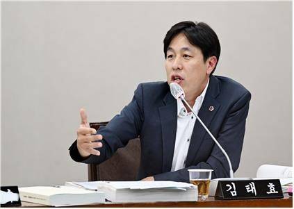 부산시의회 김태효 의원(국민의힘·해운대3) [부산시의회 제공·재판매 및 DB 금지]