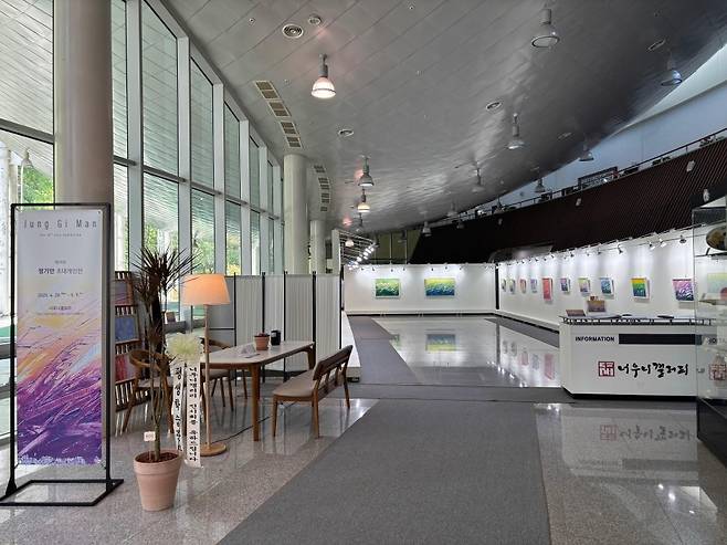 진주 너우니갤러리 [경남 진주시 제공. 재판매 및 DB 금지]