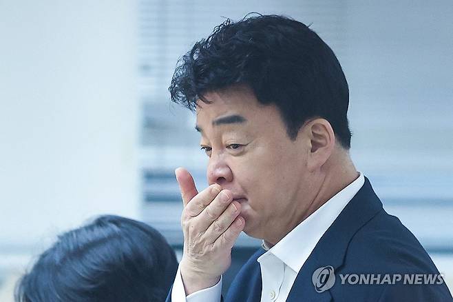 백종원 [연합뉴스 자료사진]